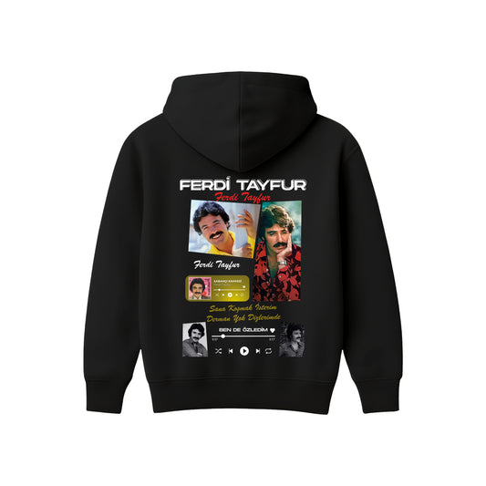 MACKBEARS™   Oversize FERDİ TAYFUR Hoodie