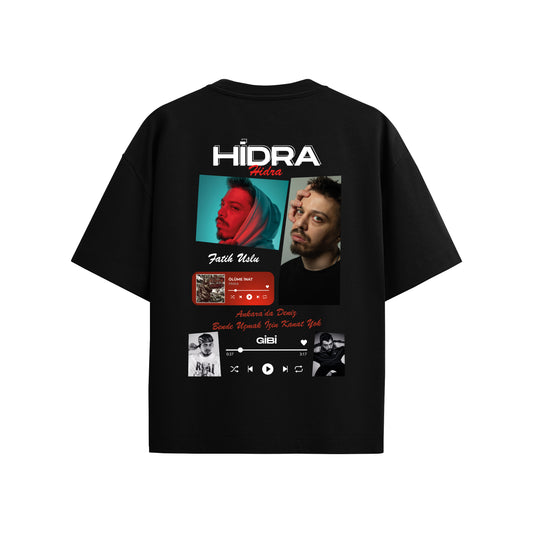 MACKBEARS™  Oversize HİDRA T-shirt