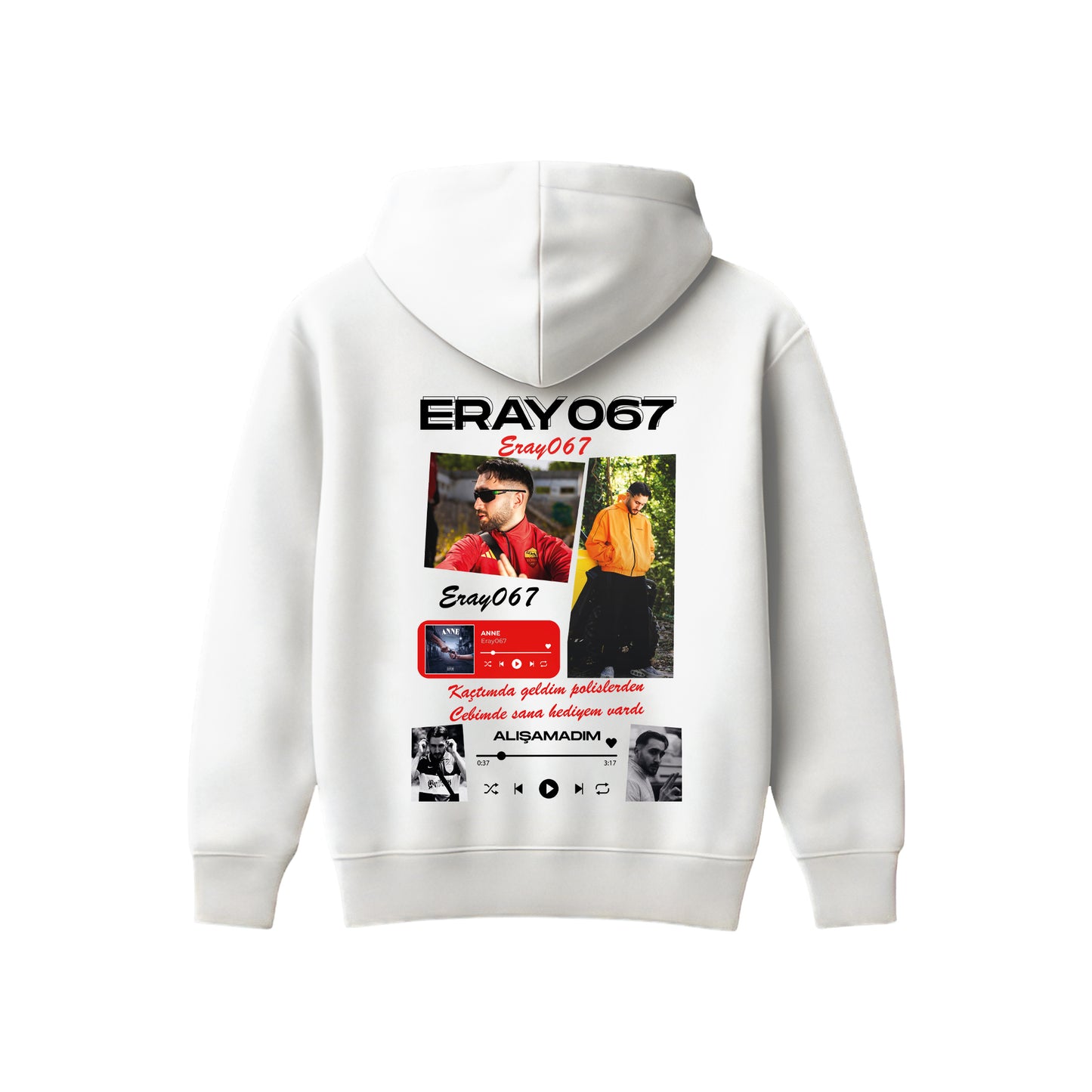 MACKBEARS™   Oversize ERA 067 Hoodie