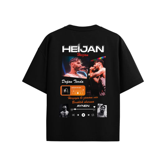 MACKBEARS™   Oversize HEİJAN T-shirt