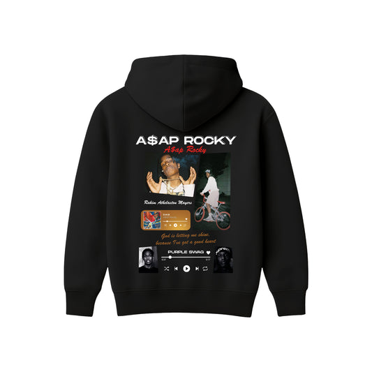 MACKBEARS™   Oversize A$AP ROCKY  Hoodie