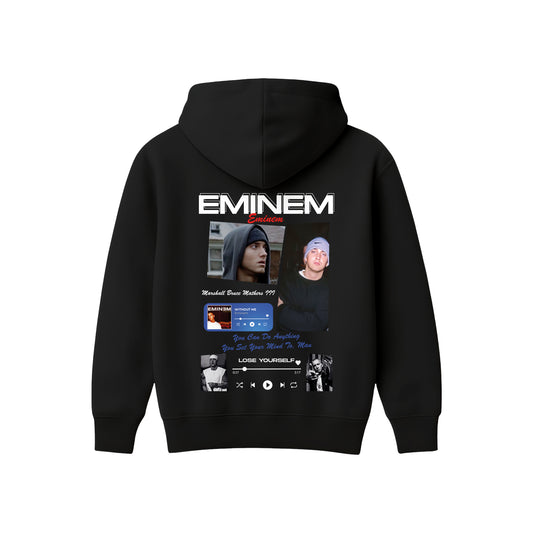 MACKBEARS™   Oversize EMINEM Hoodie