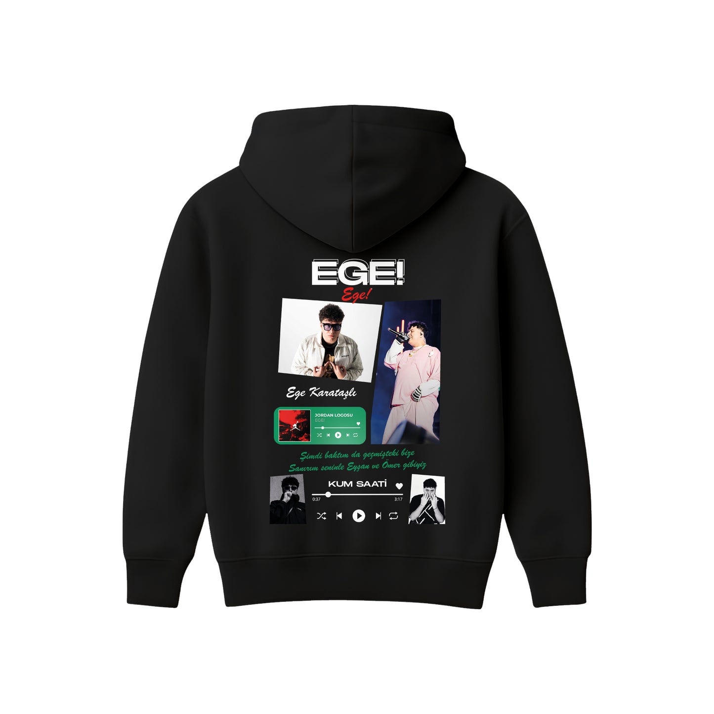 MACKBEARS™   Oversize EGE Hoodie