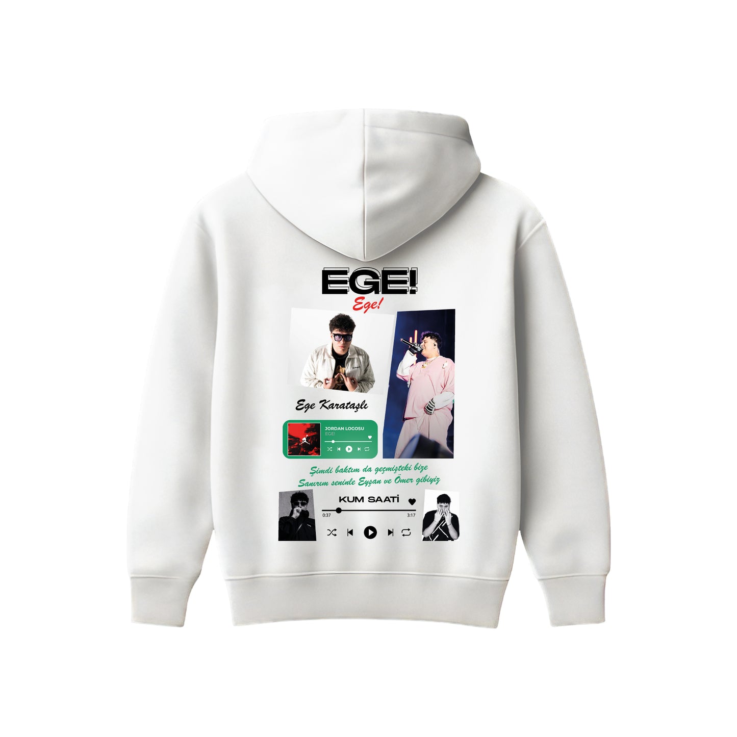 MACKBEARS™   Oversize EGE Hoodie