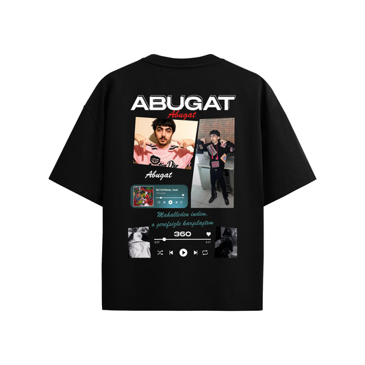 MACKBEARS™   Oversize ABUGAT T-shirt