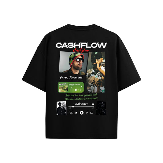 MACKBEARS™  Oversize CASHFLOW T-shirt