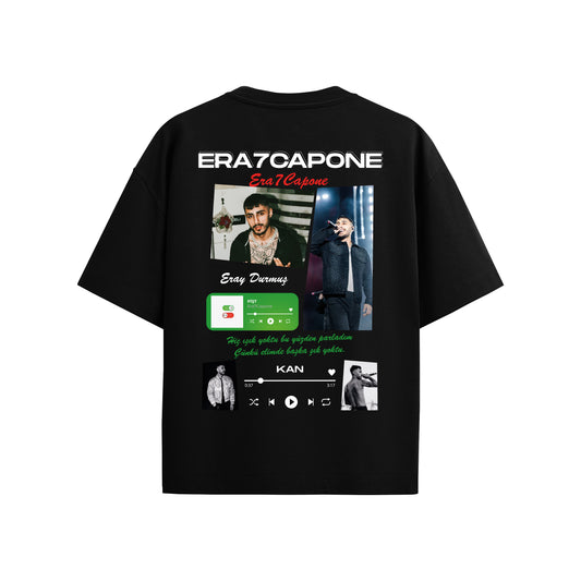MACKBEARS™   Oversize ERA 7 CAPONE T-shirt