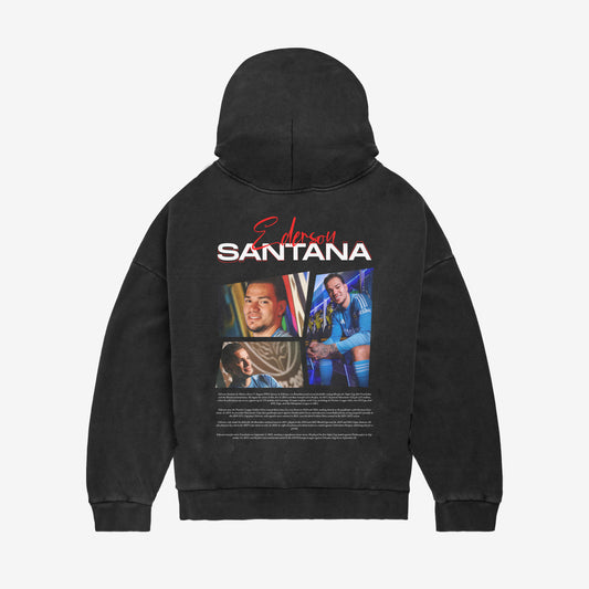 MACKBEARS™   Oversize  EDERSON SANTANA Hoodie