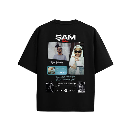 MACKBEARS™  Oversize ŞAM T-shirt