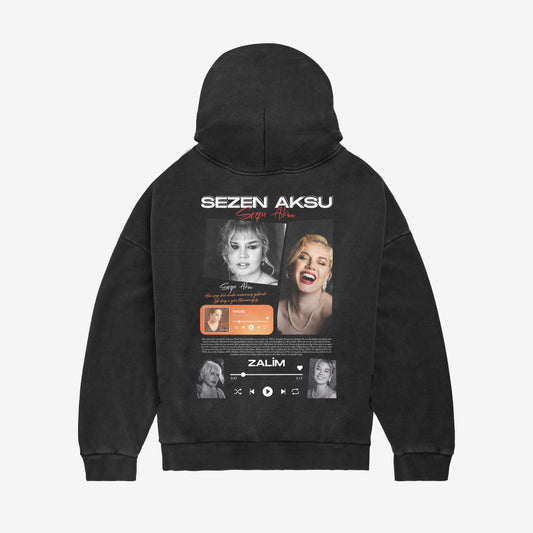 MACKBEARS™   Oversize SEZEN AKSU Hoodie