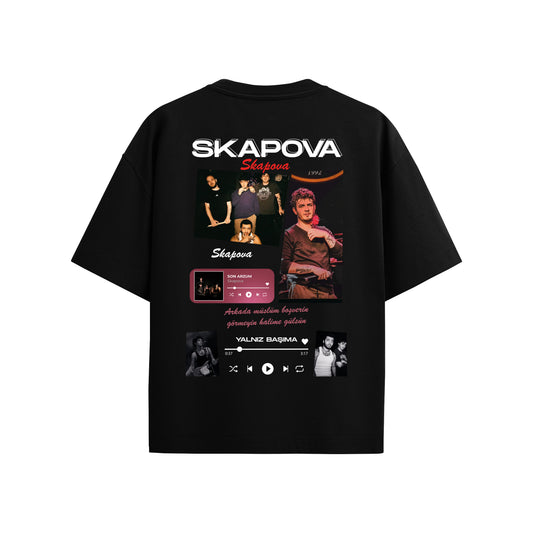 MACKBEARS™   Oversize SKAPOVA T-shirt