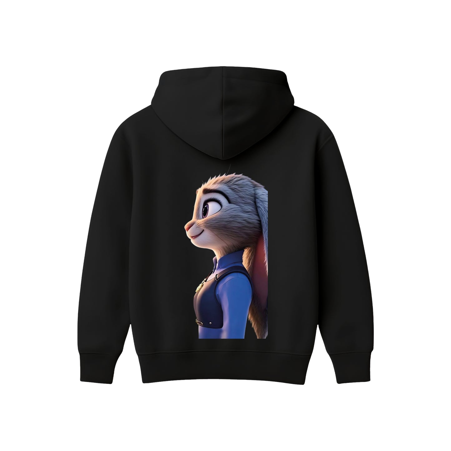 JUDY Hoodie Oversize