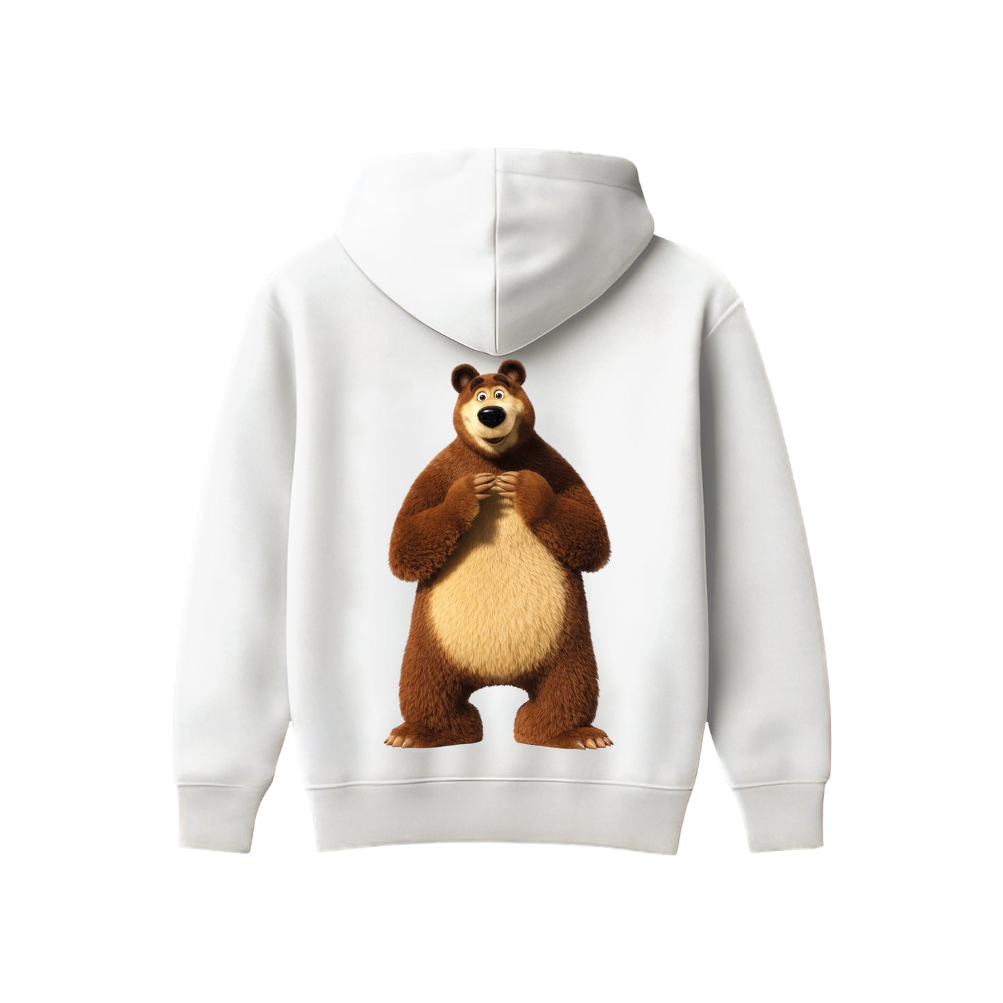 KOCA AYI  Hoodie Oversize