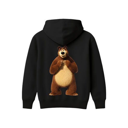 KOCA AYI  Hoodie Oversize