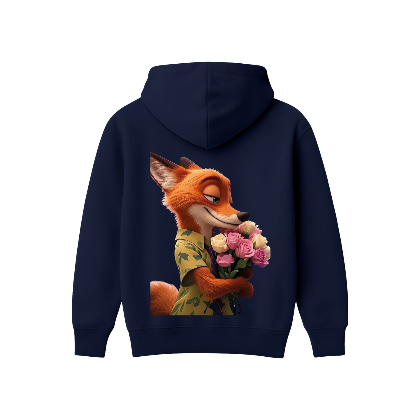 JUDY Hoodie Oversize