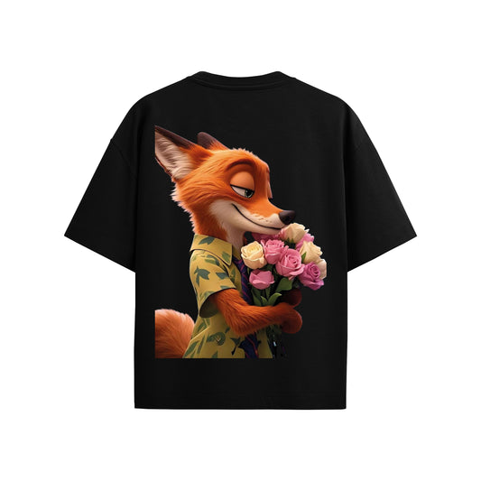 Nick T-shirt Oversize