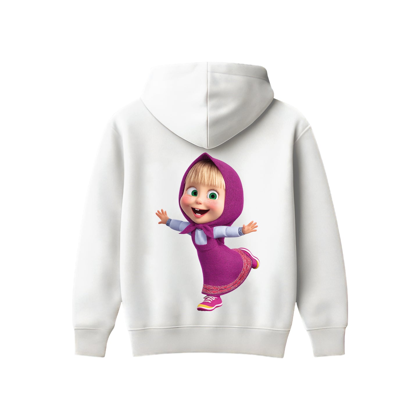 MAŞA HOODİE Oversize