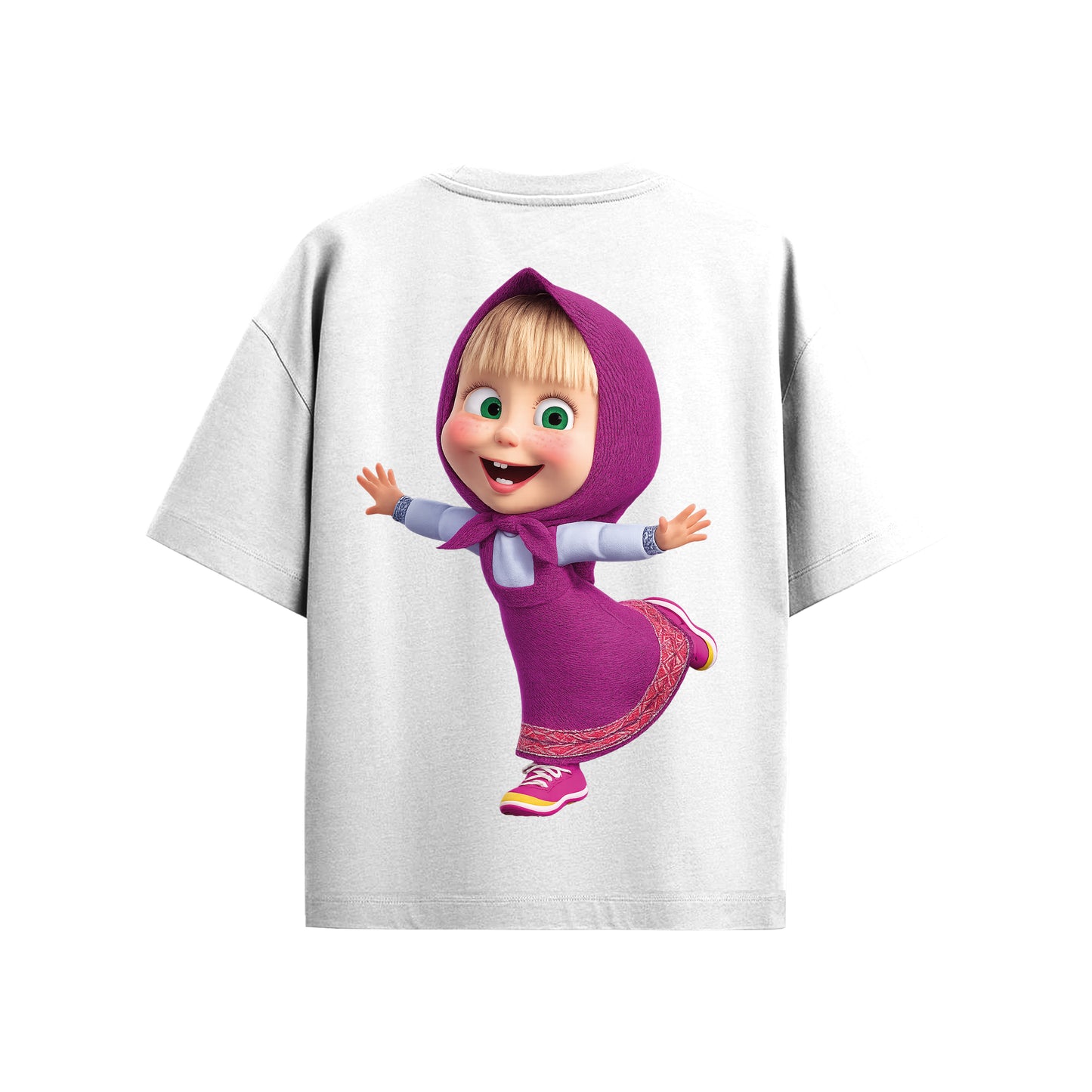 MAŞA T-shırt Oversize