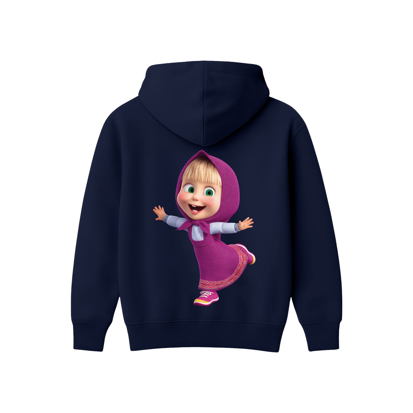 MAŞA HOODİE Oversize