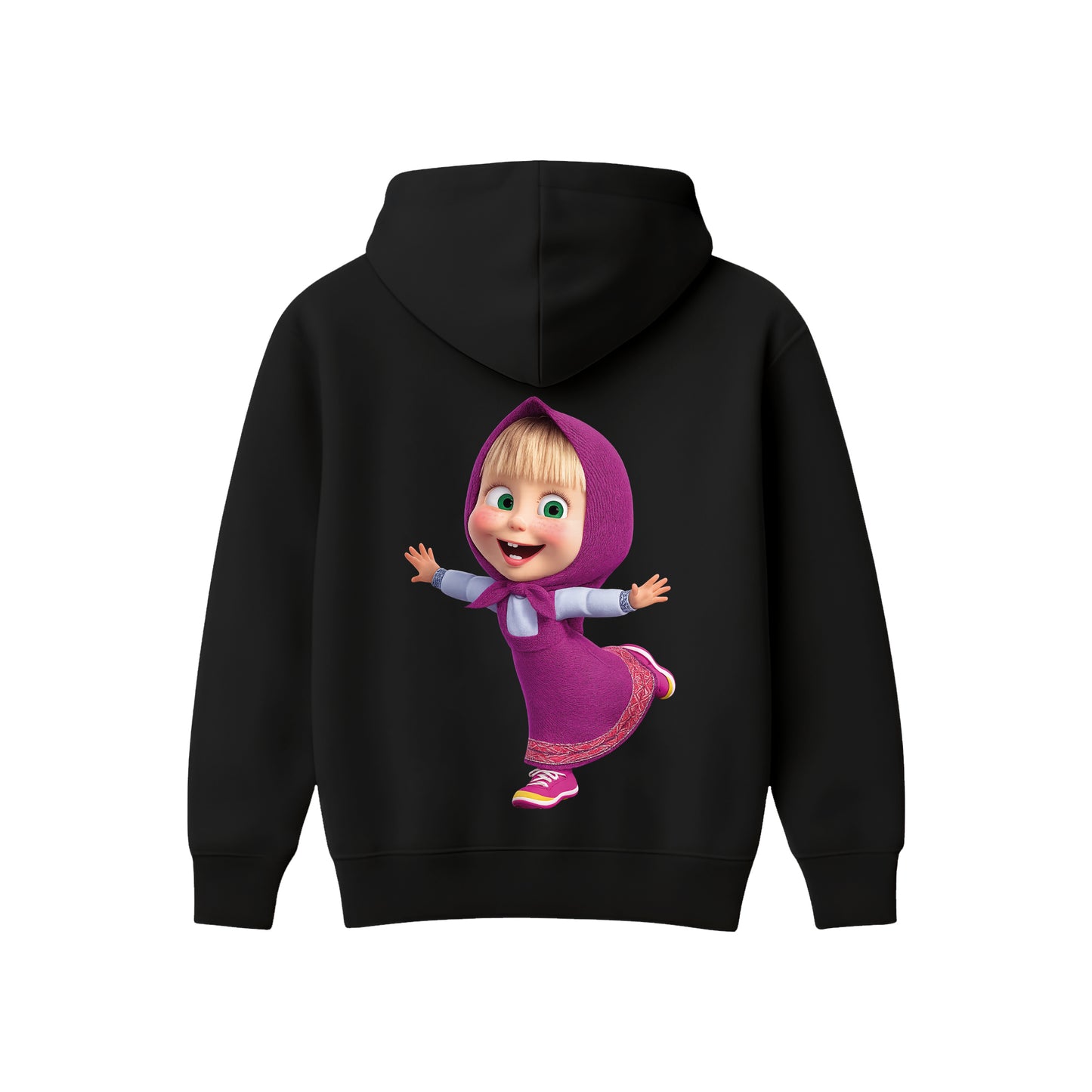 MAŞA HOODİE Oversize