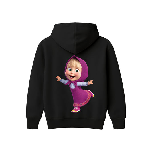 MAŞA HOODİE Oversize