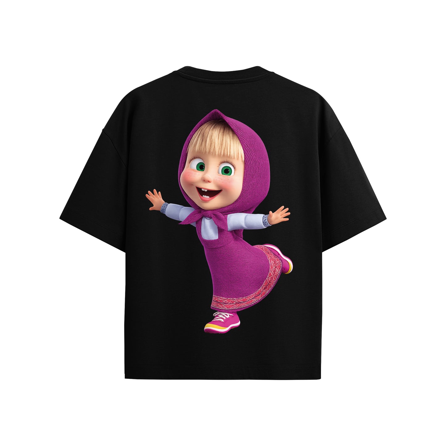 MAŞA T-shırt Oversize