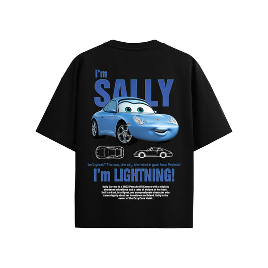 Sally T-shirt Oversize